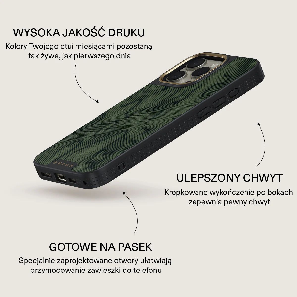 Pioneer - iPhone 16 Pro Etui - Image 10