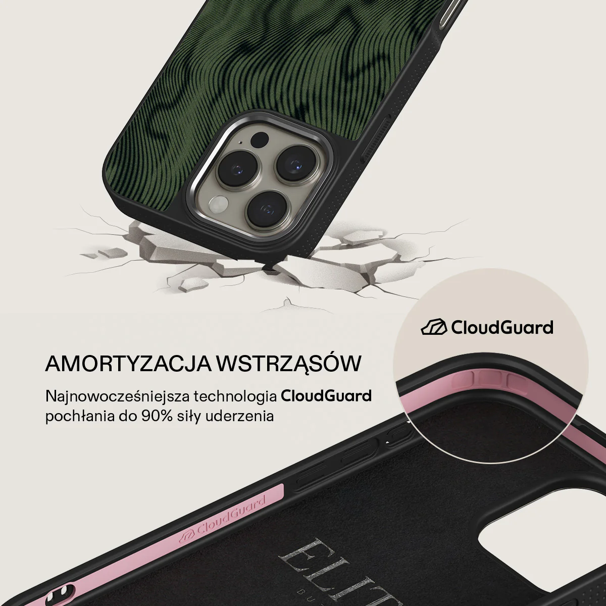 Pioneer - iPhone 16 Pro Etui - Image 15