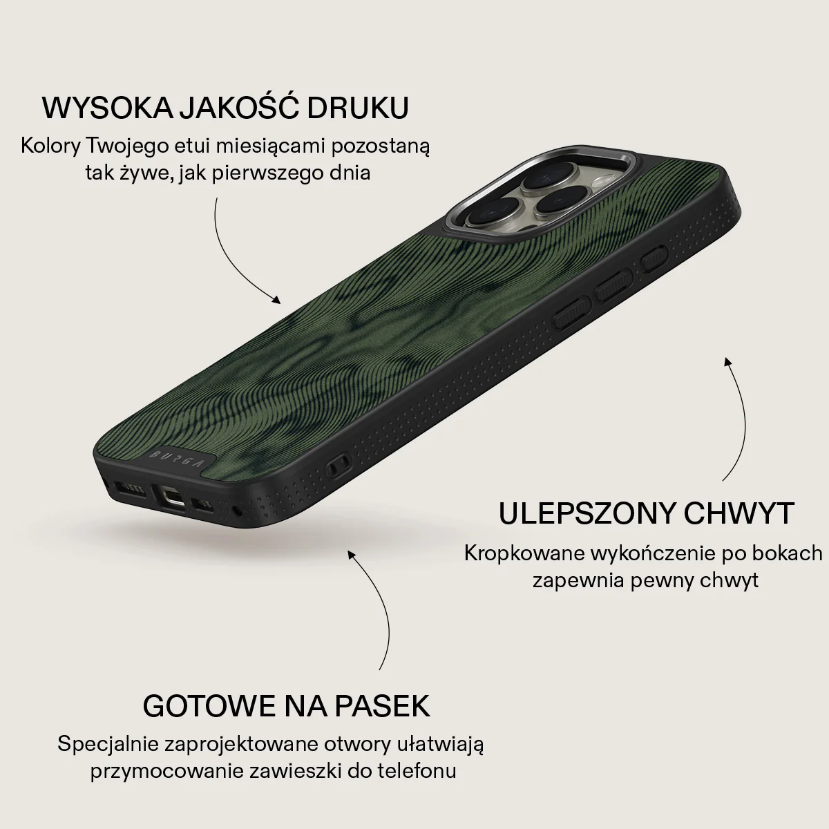 Pioneer - iPhone 16 Pro Etui - Image 17