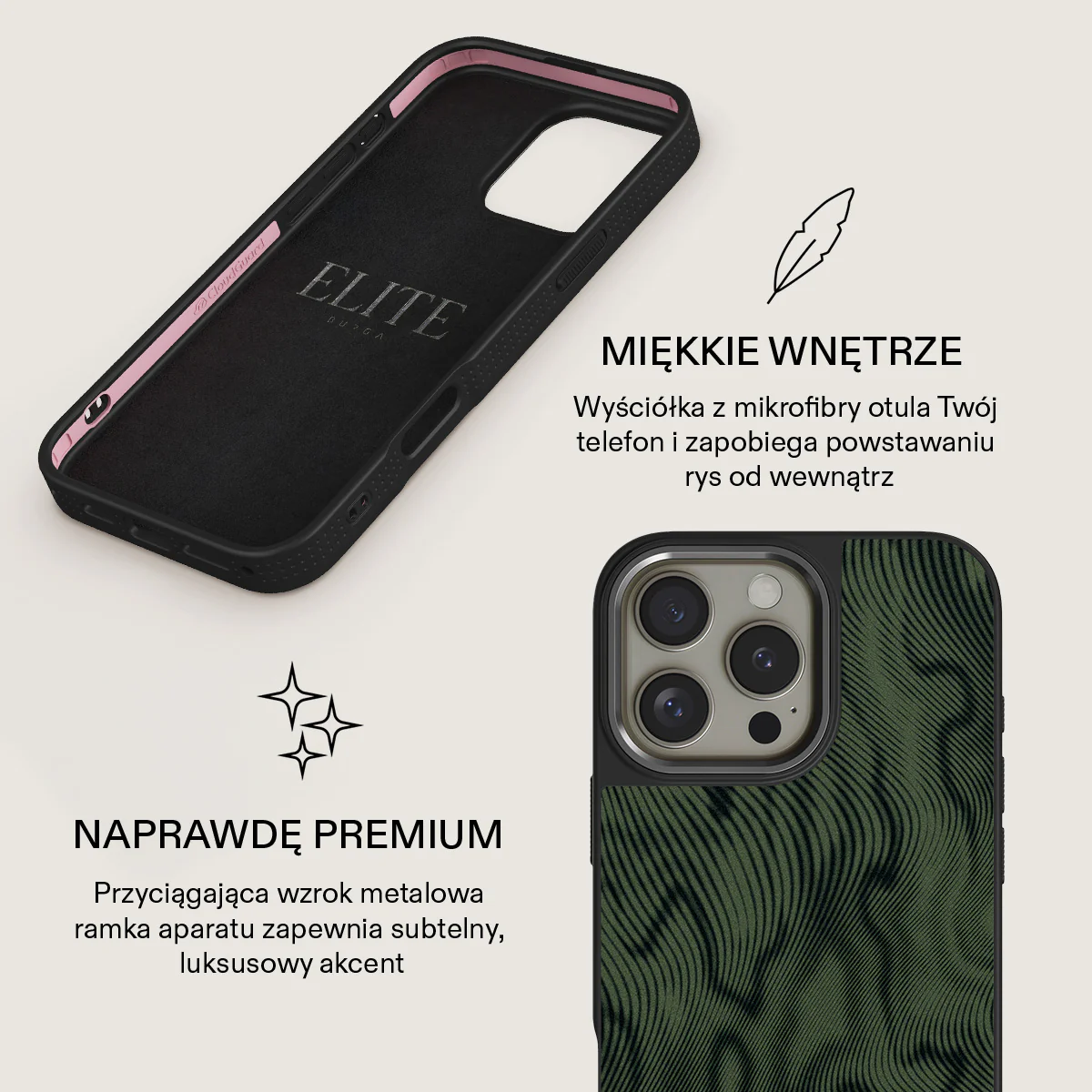 Pioneer - iPhone 16 Pro Etui - Image 18