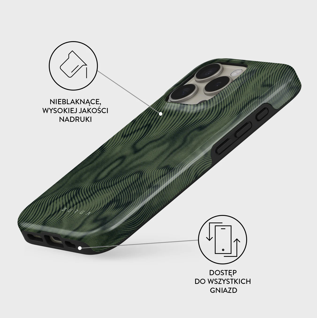 Pioneer - iPhone 16 Pro Etui - Image 3