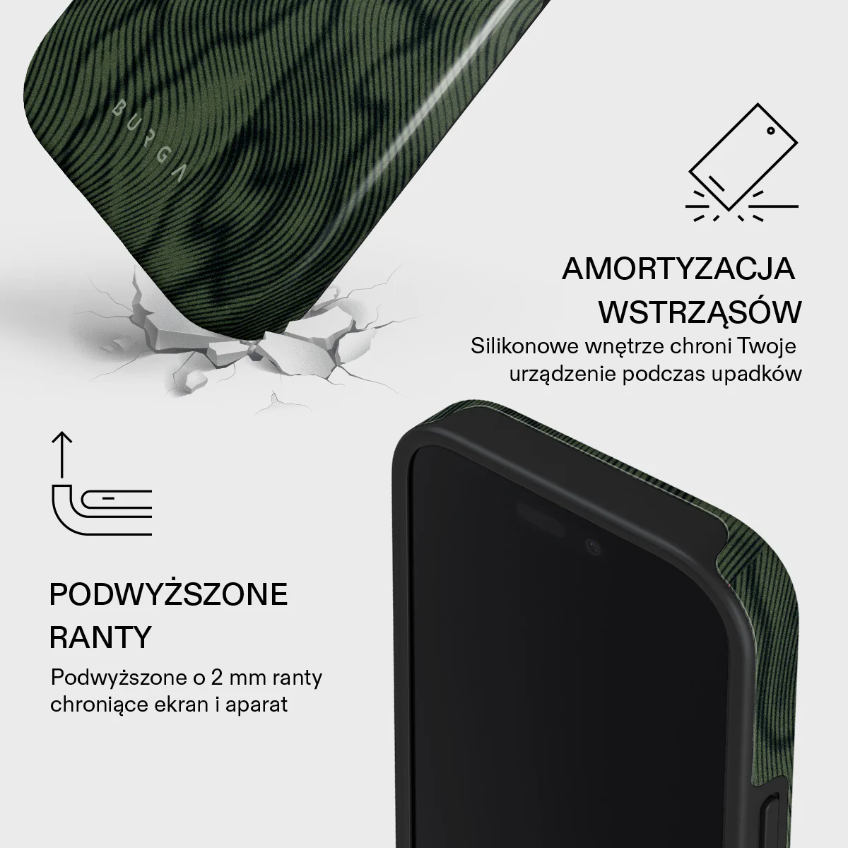 Pioneer - iPhone 16 Pro Etui - Image 4