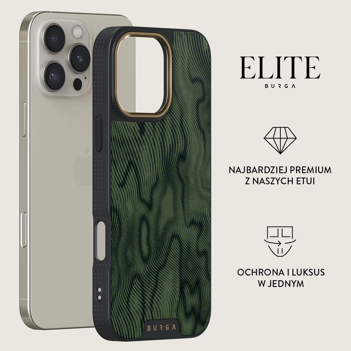 Pioneer - iPhone 16 Pro Etui - Image 7