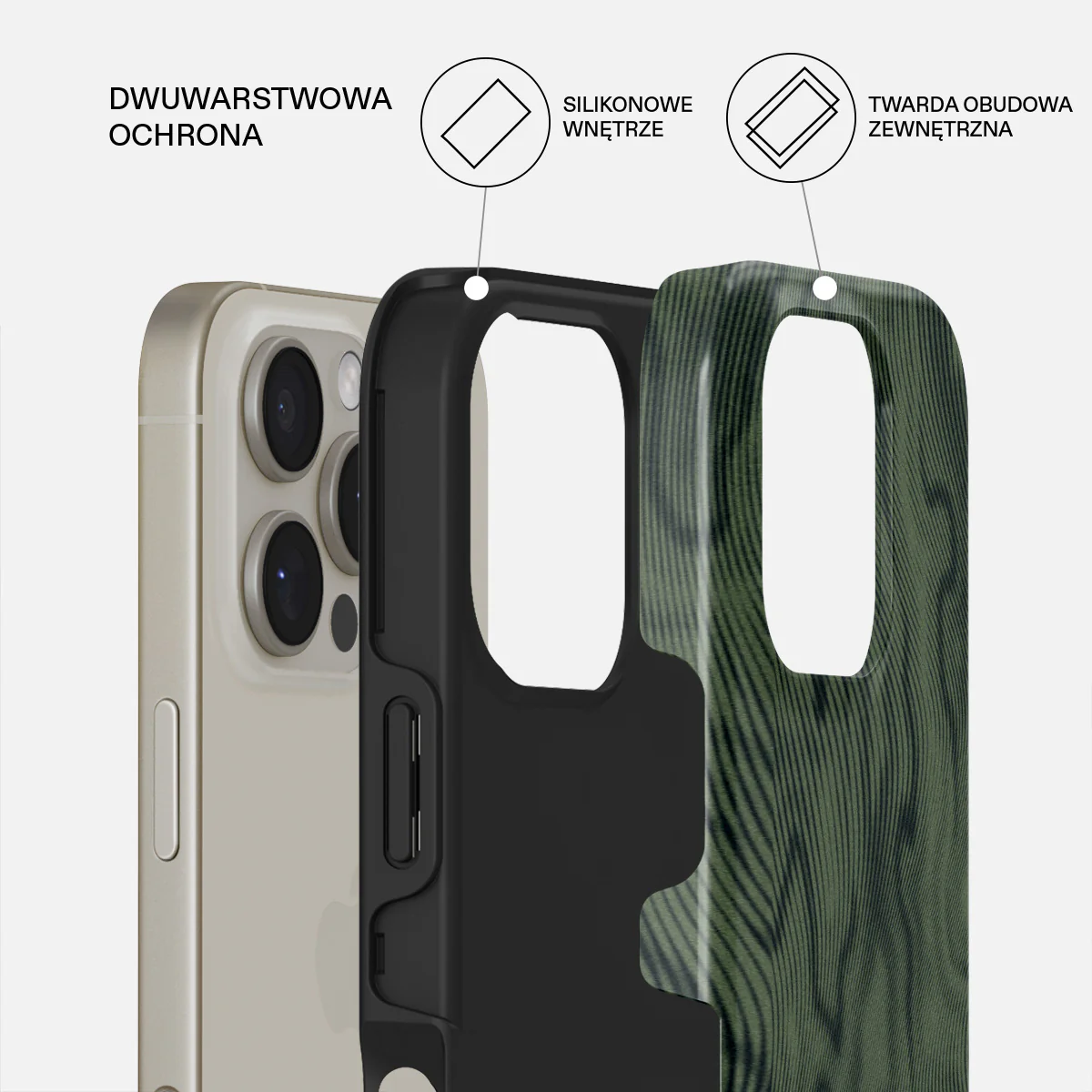 Pioneer - iPhone 16 Pro Max Etui - Image 2