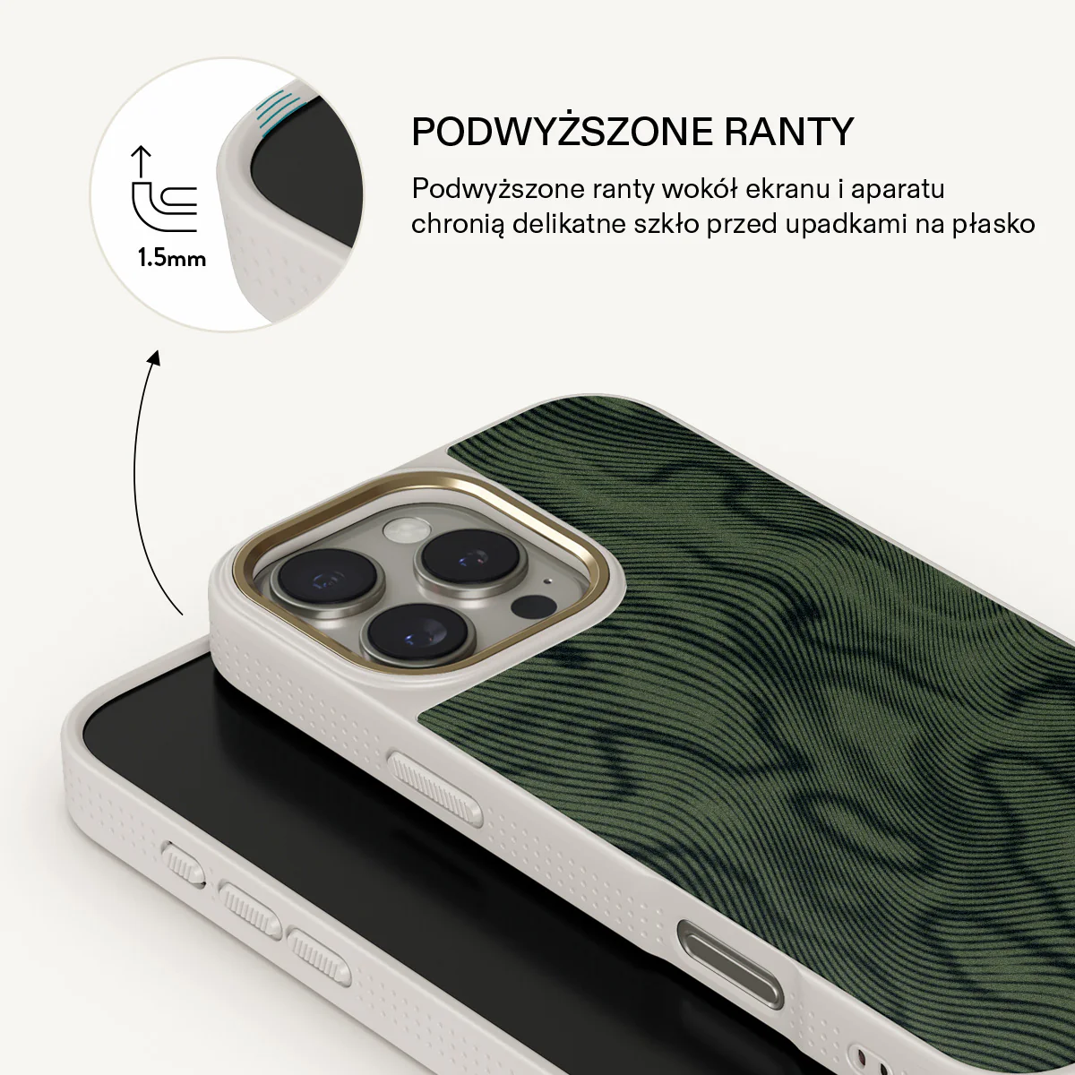 Pioneer - iPhone 16 Pro Max Etui - Image 23
