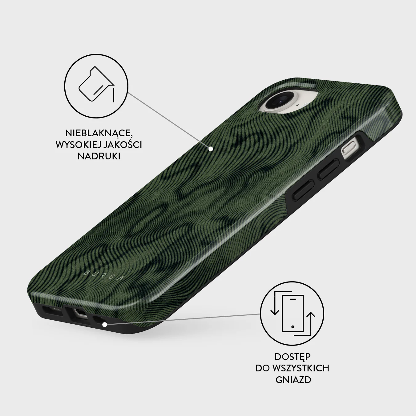 Pioneer - iPhone 16e Etui - Image 3