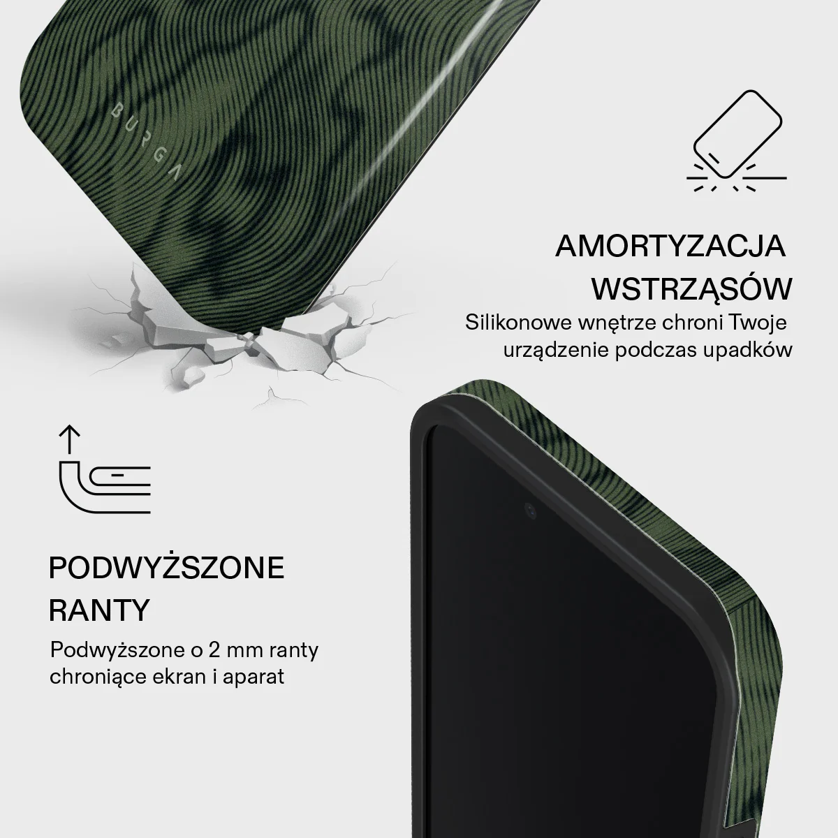 Pioneer - iPhone 16e Etui - Image 4