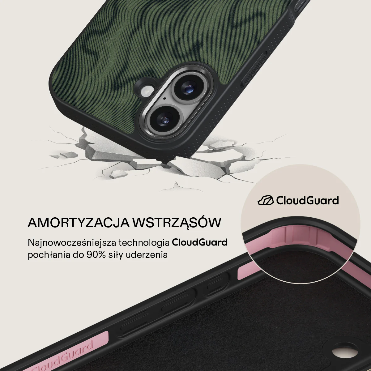 Pioneer - iPhone 17 Etui - Image 14