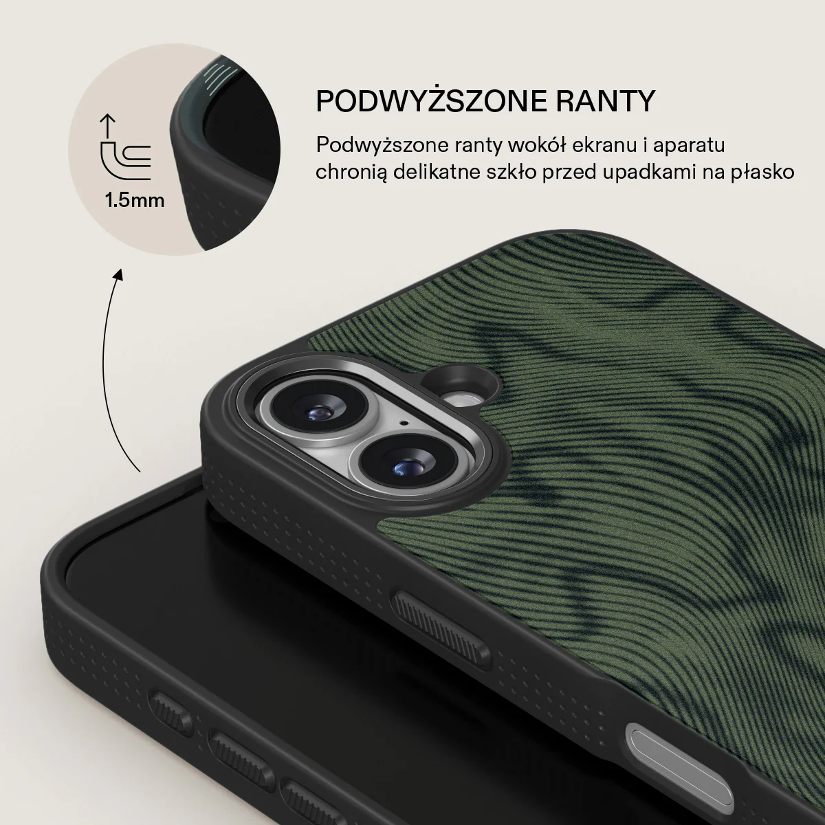 Pioneer - iPhone 17 Etui - Image 15