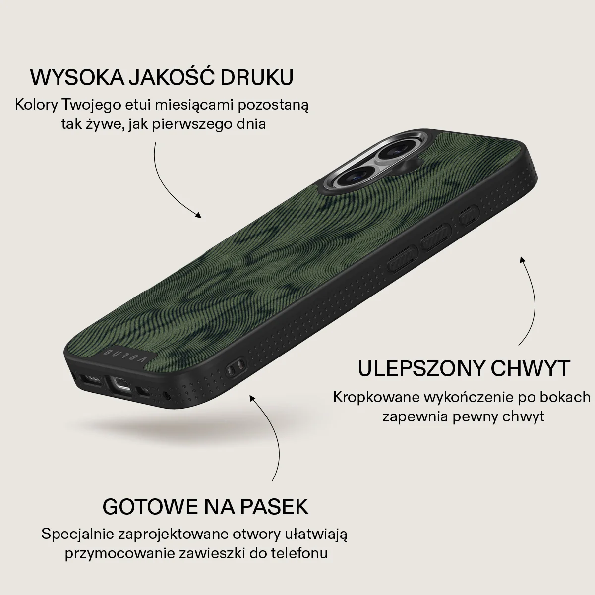 Pioneer - iPhone 17 Etui - Image 16