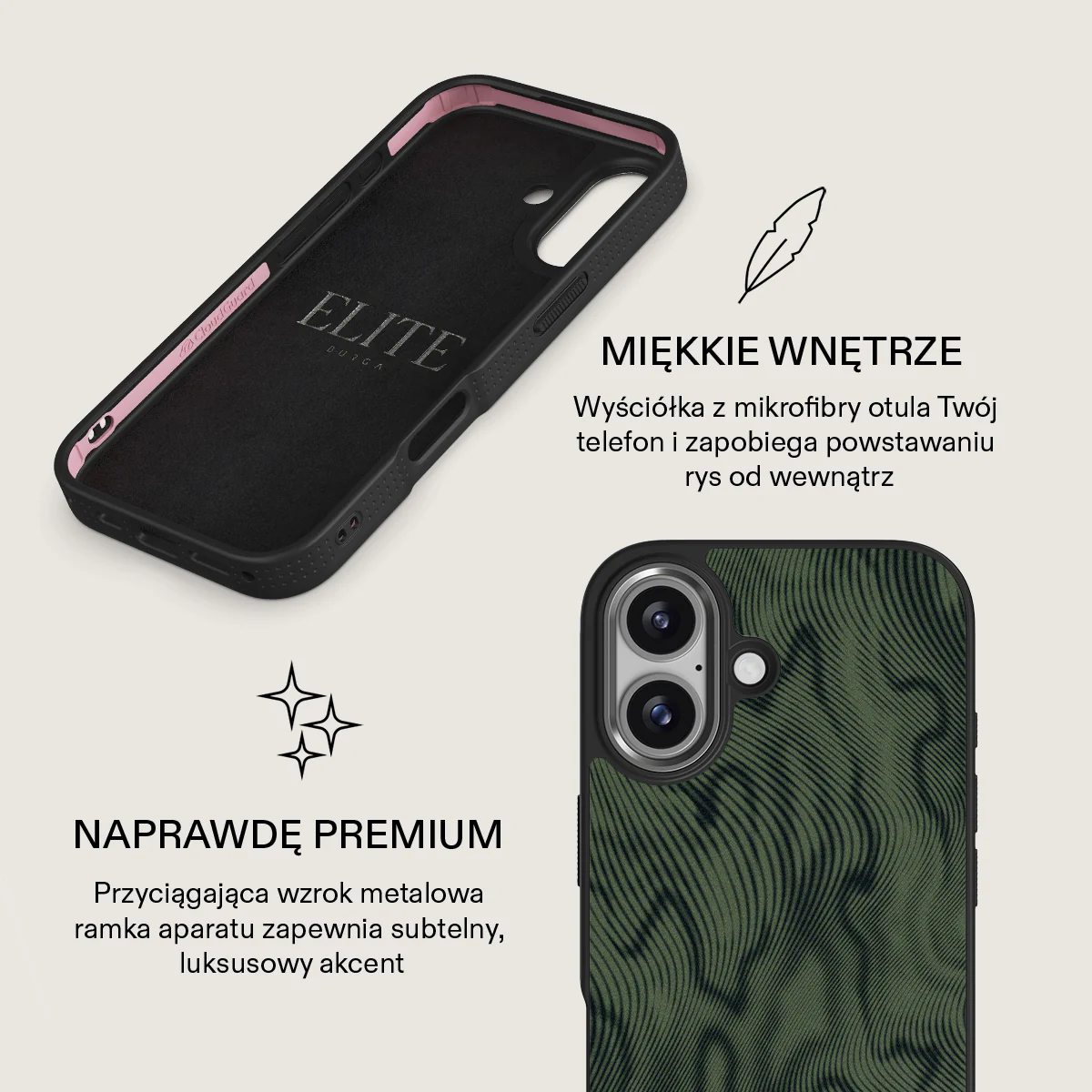Pioneer - iPhone 17 Etui - Image 17