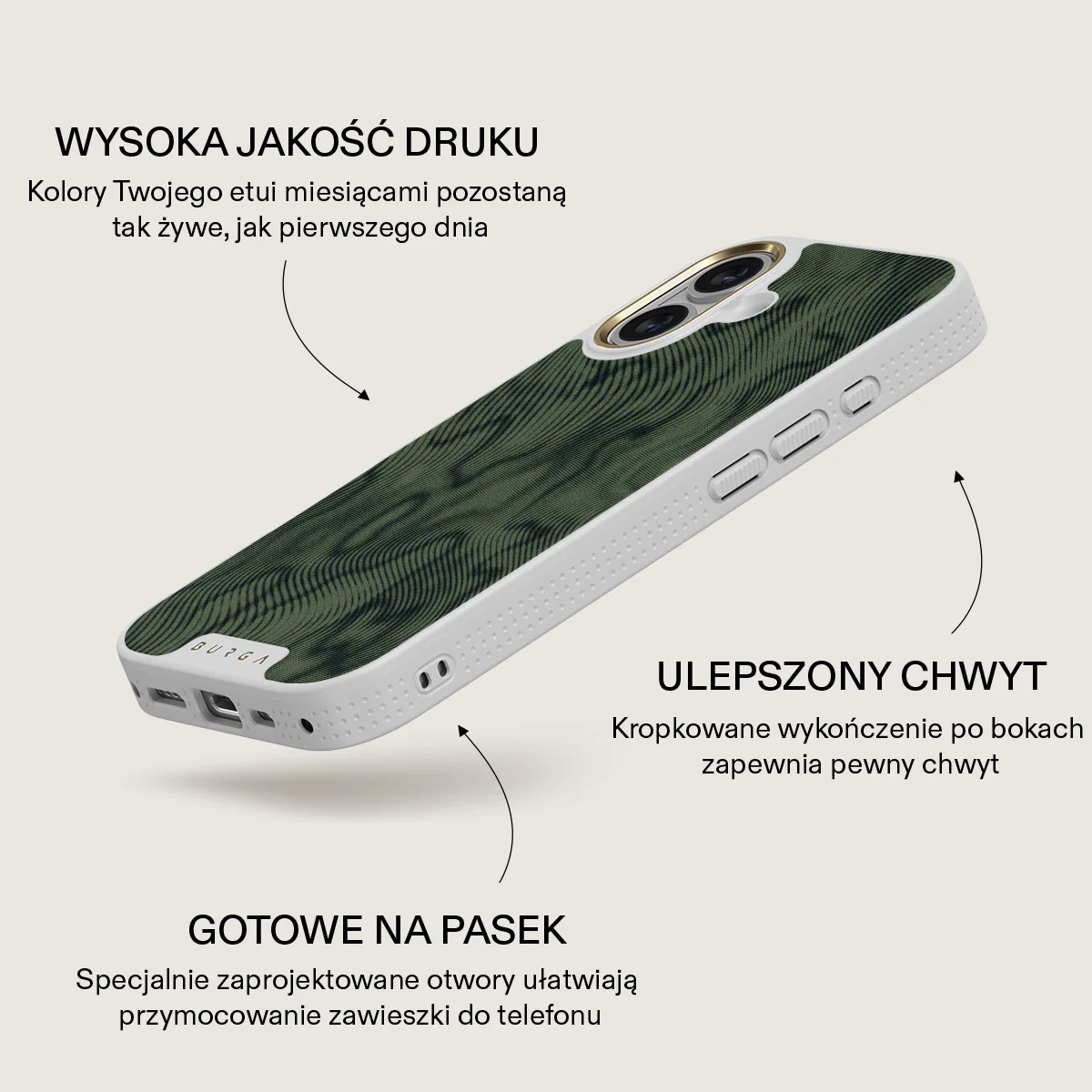 Pioneer - iPhone 17 Etui - Image 23