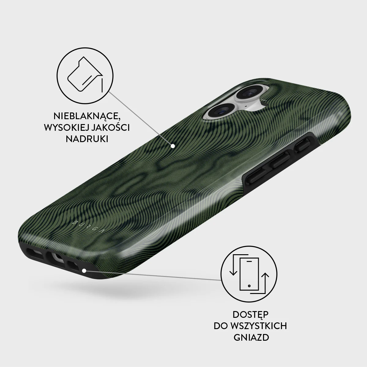 Pioneer - iPhone 17 Etui - Image 3