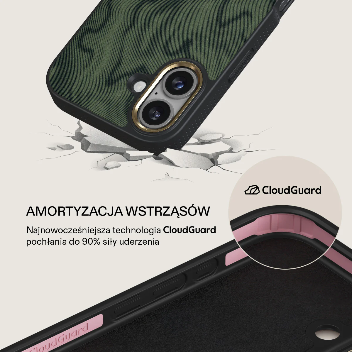 Pioneer - iPhone 17 Etui - Image 7
