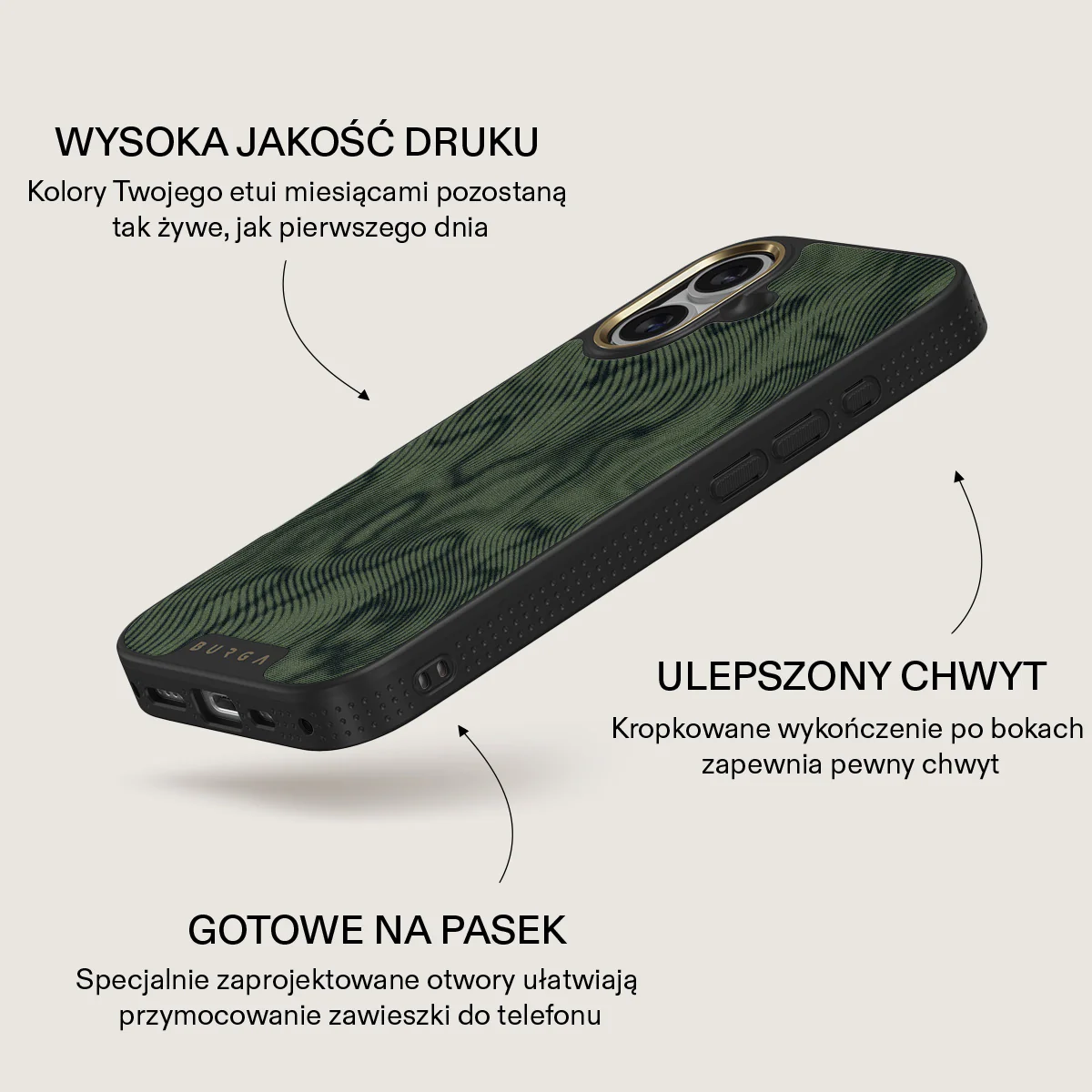 Pioneer - iPhone 17 Etui - Image 9