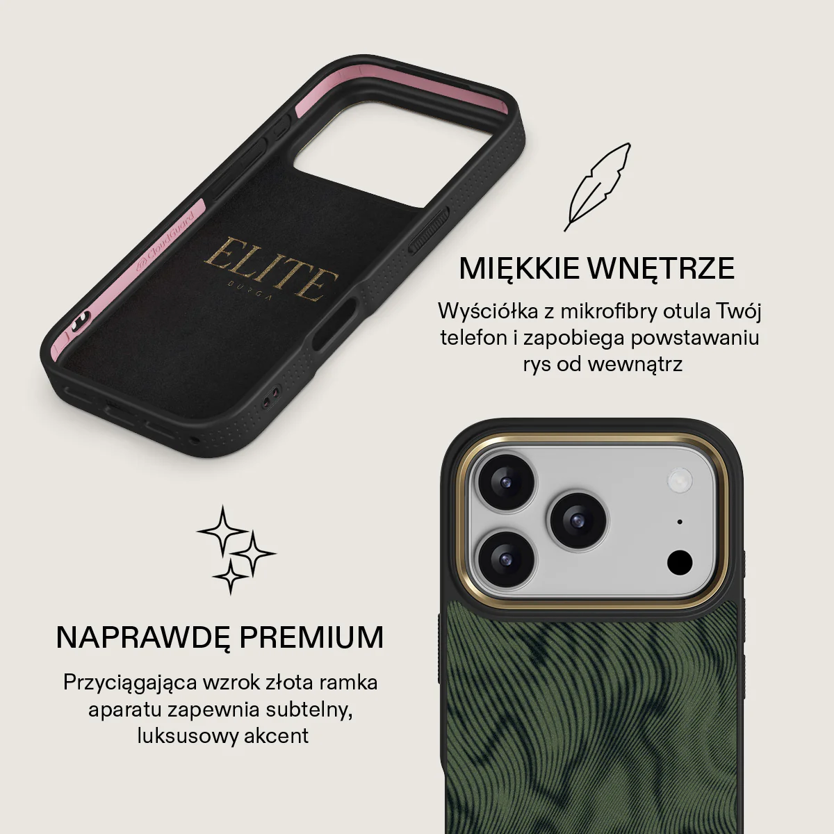Pioneer - iPhone 17 Pro Etui - Image 10