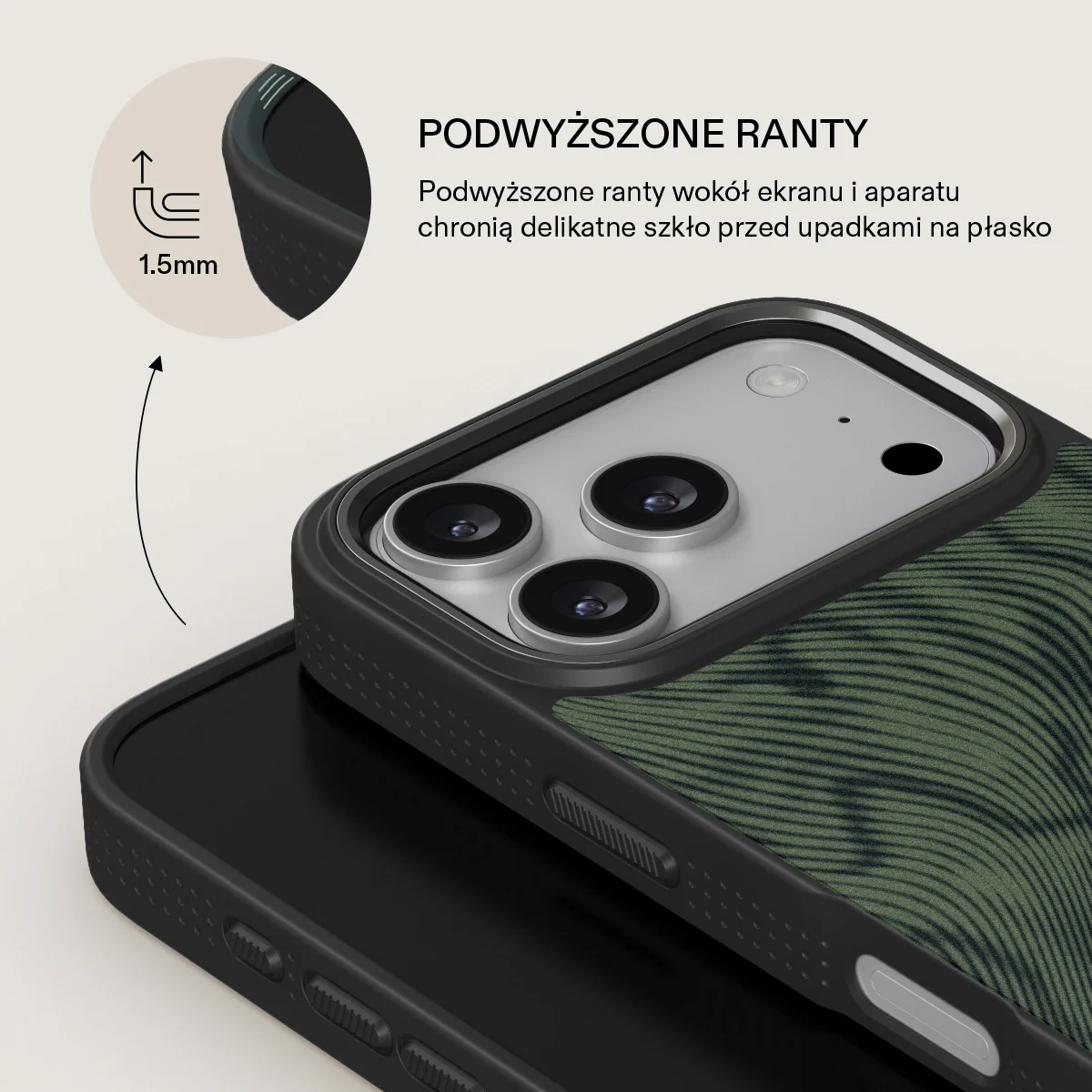 Pioneer - iPhone 17 Pro Etui - Image 15