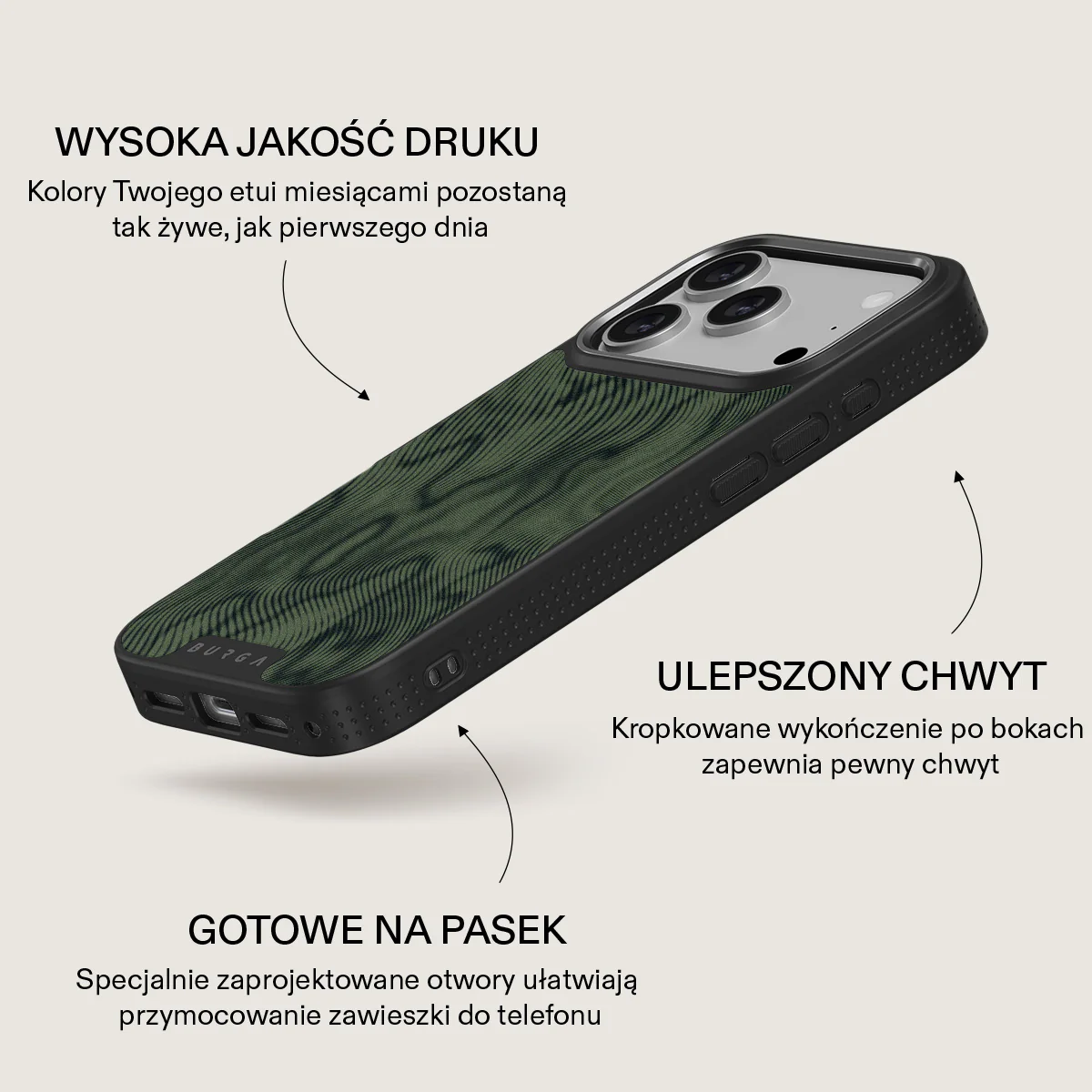 Pioneer - iPhone 17 Pro Etui - Image 16
