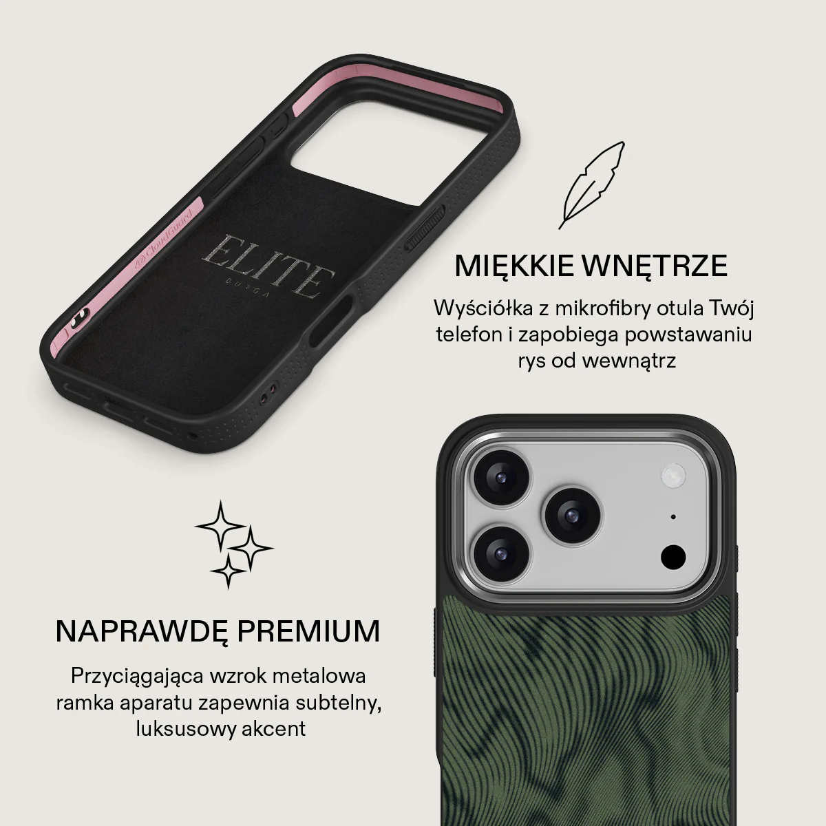 Pioneer - iPhone 17 Pro Etui - Image 17