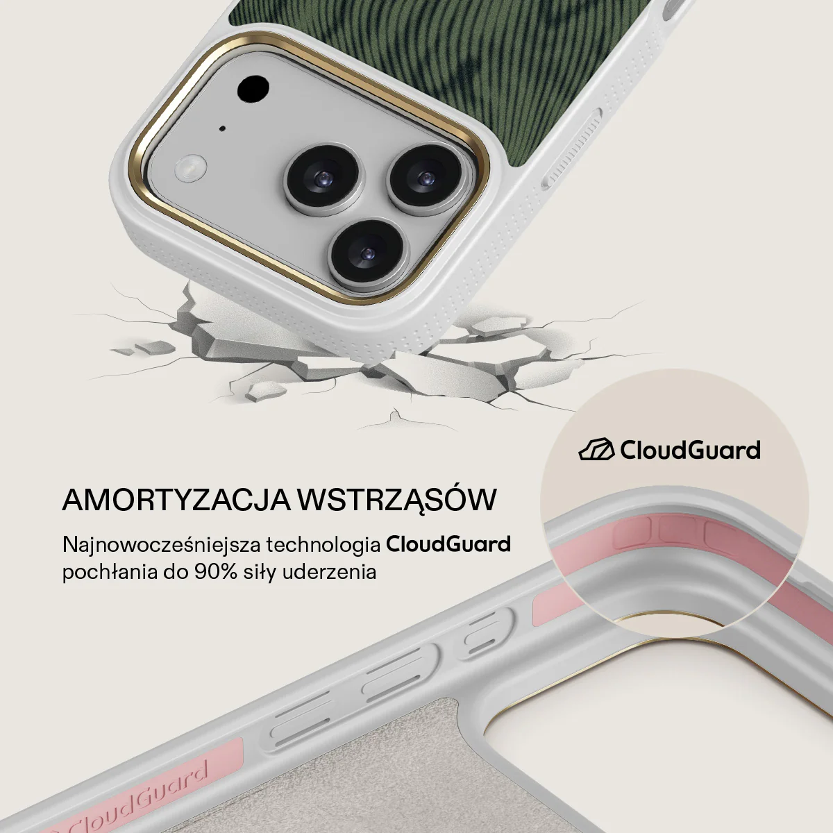 Pioneer - iPhone 17 Pro Etui - Image 21