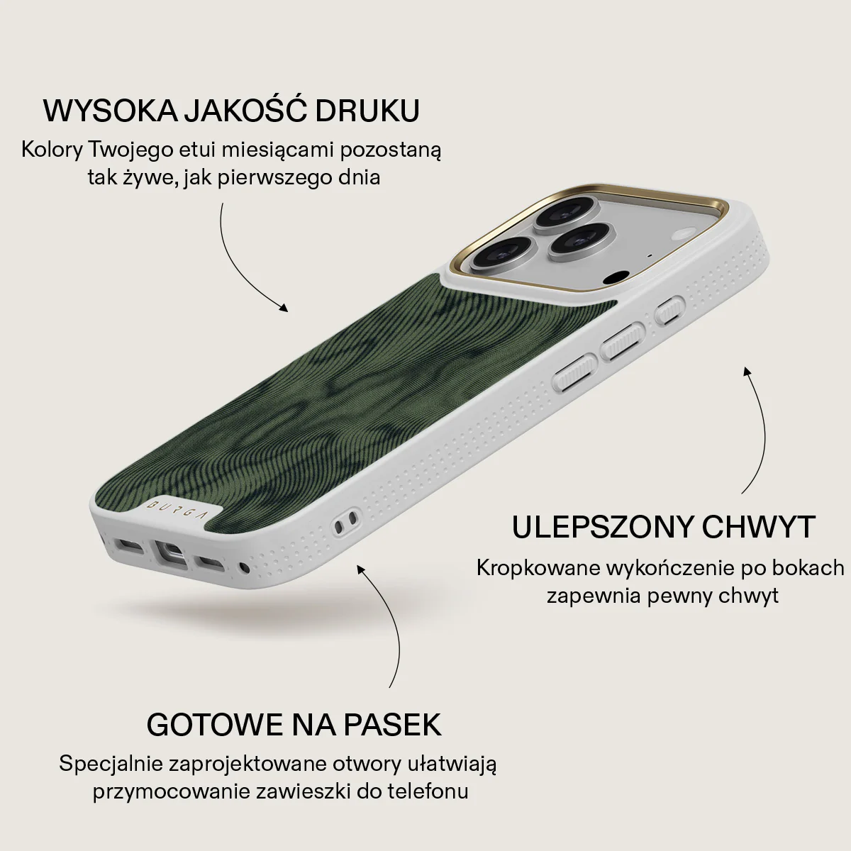 Pioneer - iPhone 17 Pro Etui - Image 23