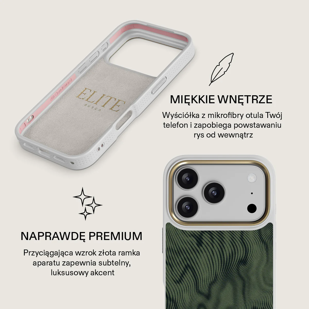 Pioneer - iPhone 17 Pro Etui - Image 24