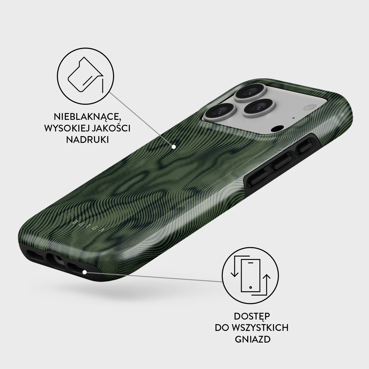 Pioneer - iPhone 17 Pro Etui - Image 3