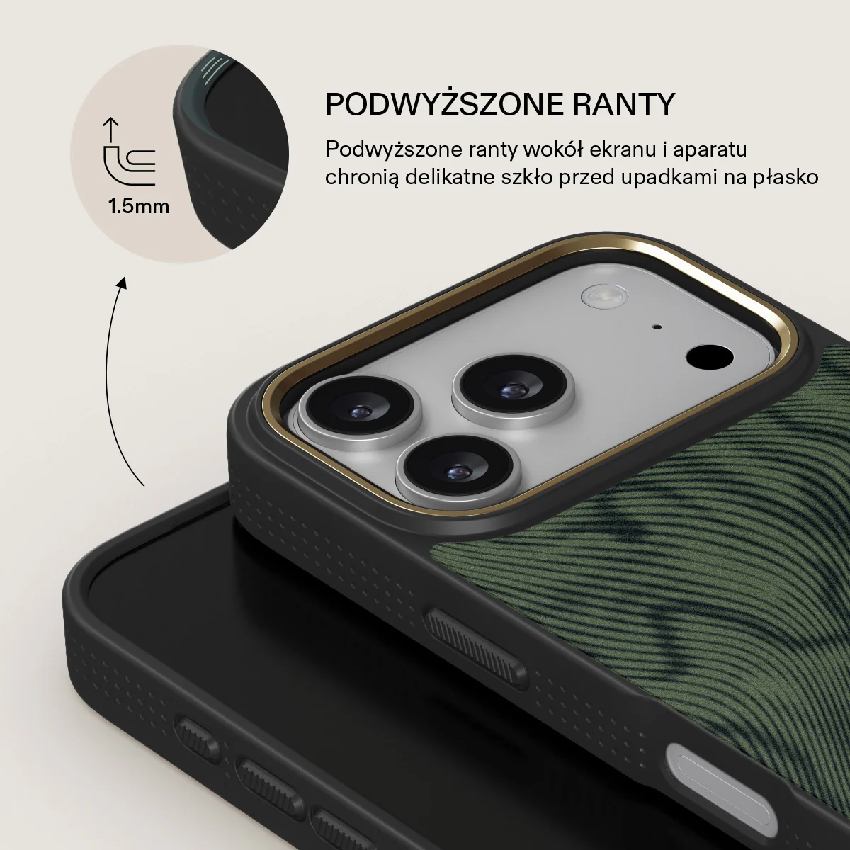 Pioneer - iPhone 17 Pro Etui - Image 8