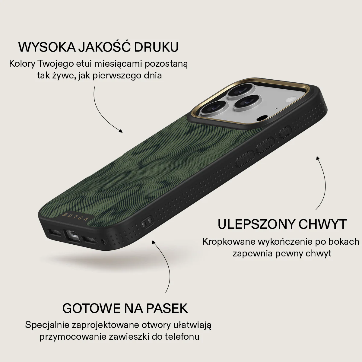 Pioneer - iPhone 17 Pro Etui - Image 9