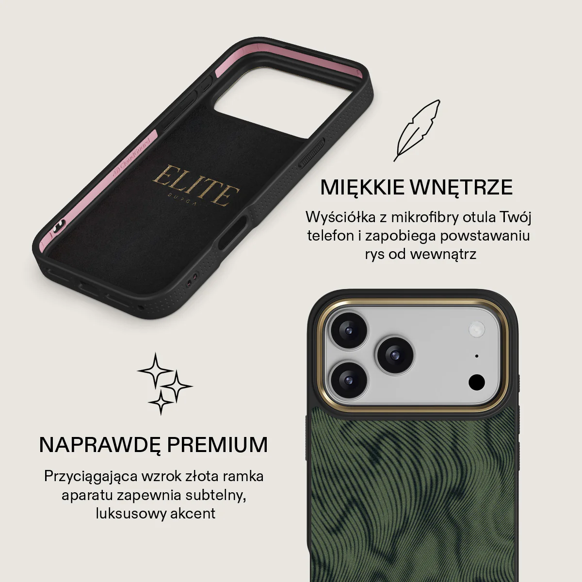 Pioneer - iPhone 17 Pro Max Etui - Image 10