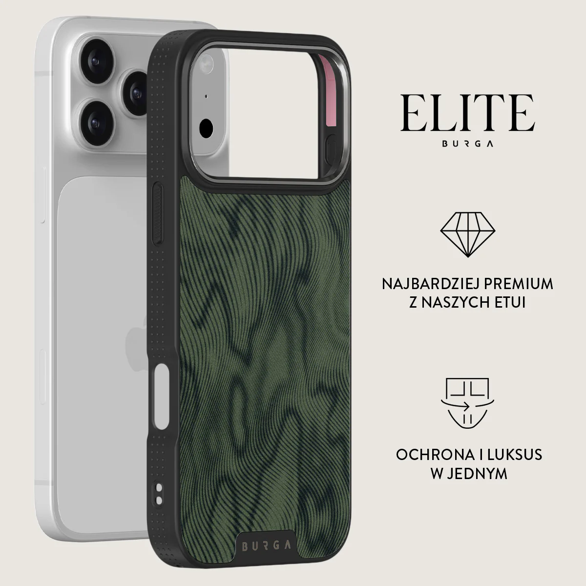 Pioneer - iPhone 17 Pro Max Etui - Image 13