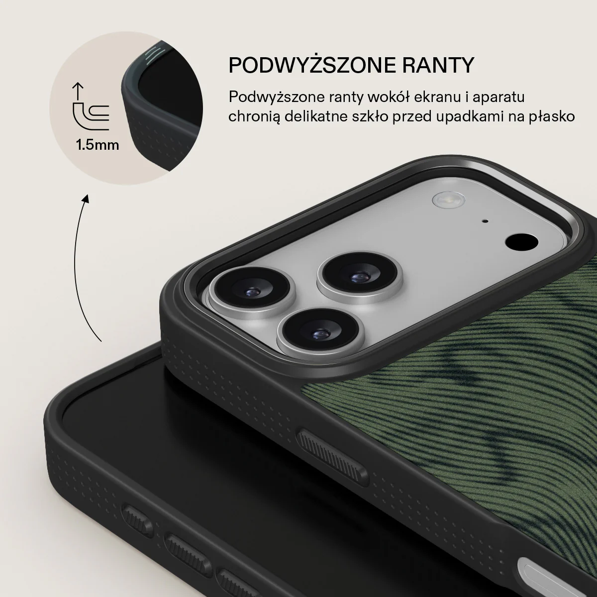Pioneer - iPhone 17 Pro Max Etui - Image 15