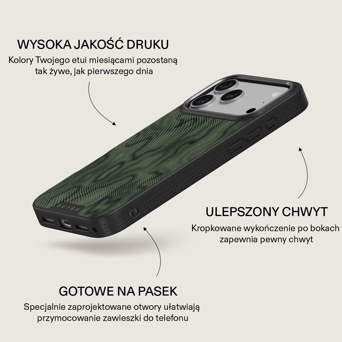 Pioneer - iPhone 17 Pro Max Etui - Image 16