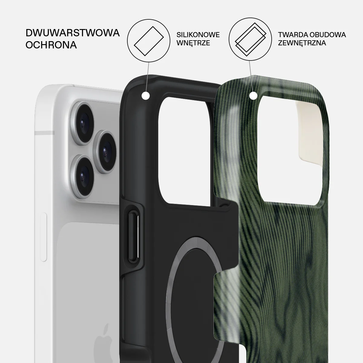 Pioneer - iPhone 17 Pro Max Etui - Image 2