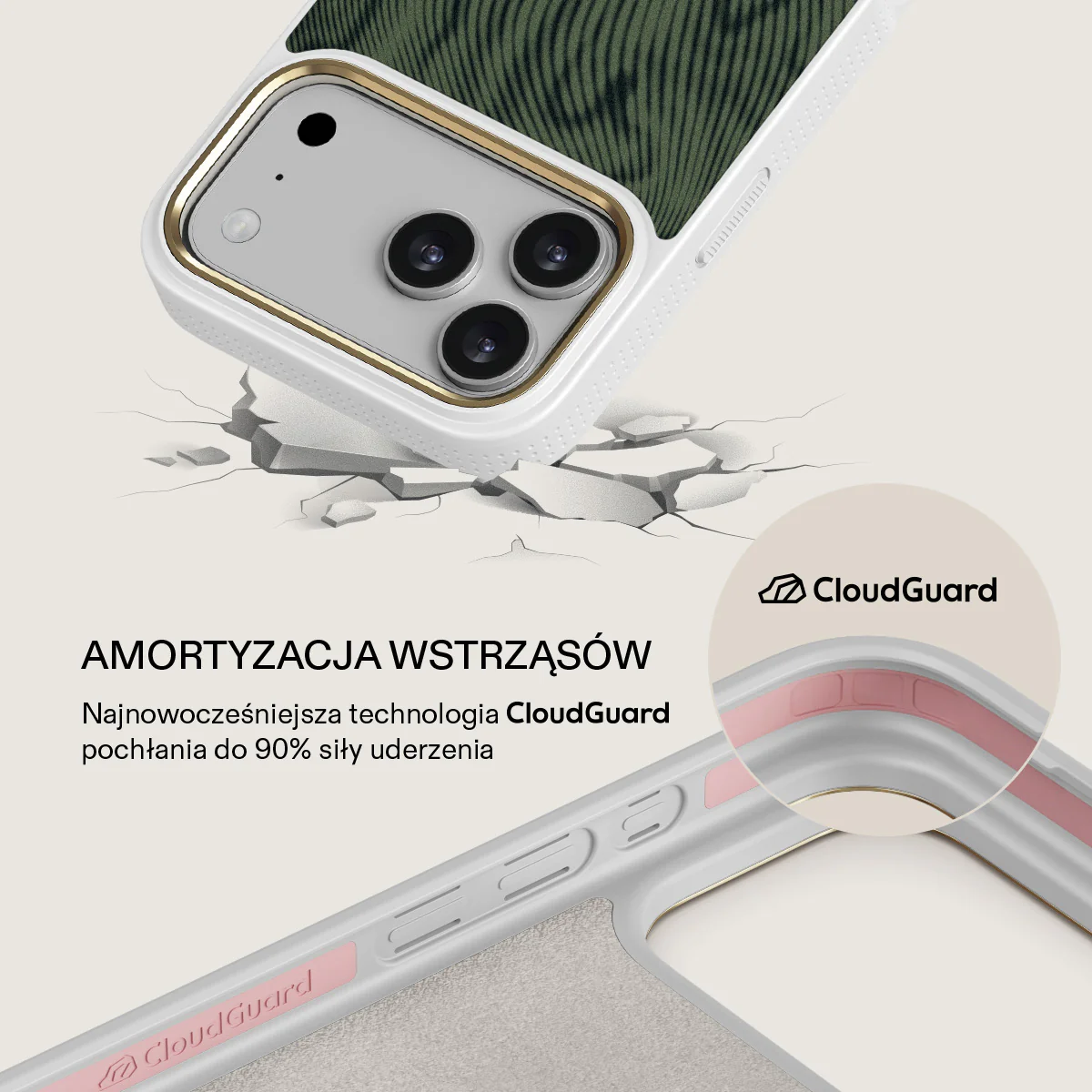 Pioneer - iPhone 17 Pro Max Etui - Image 21
