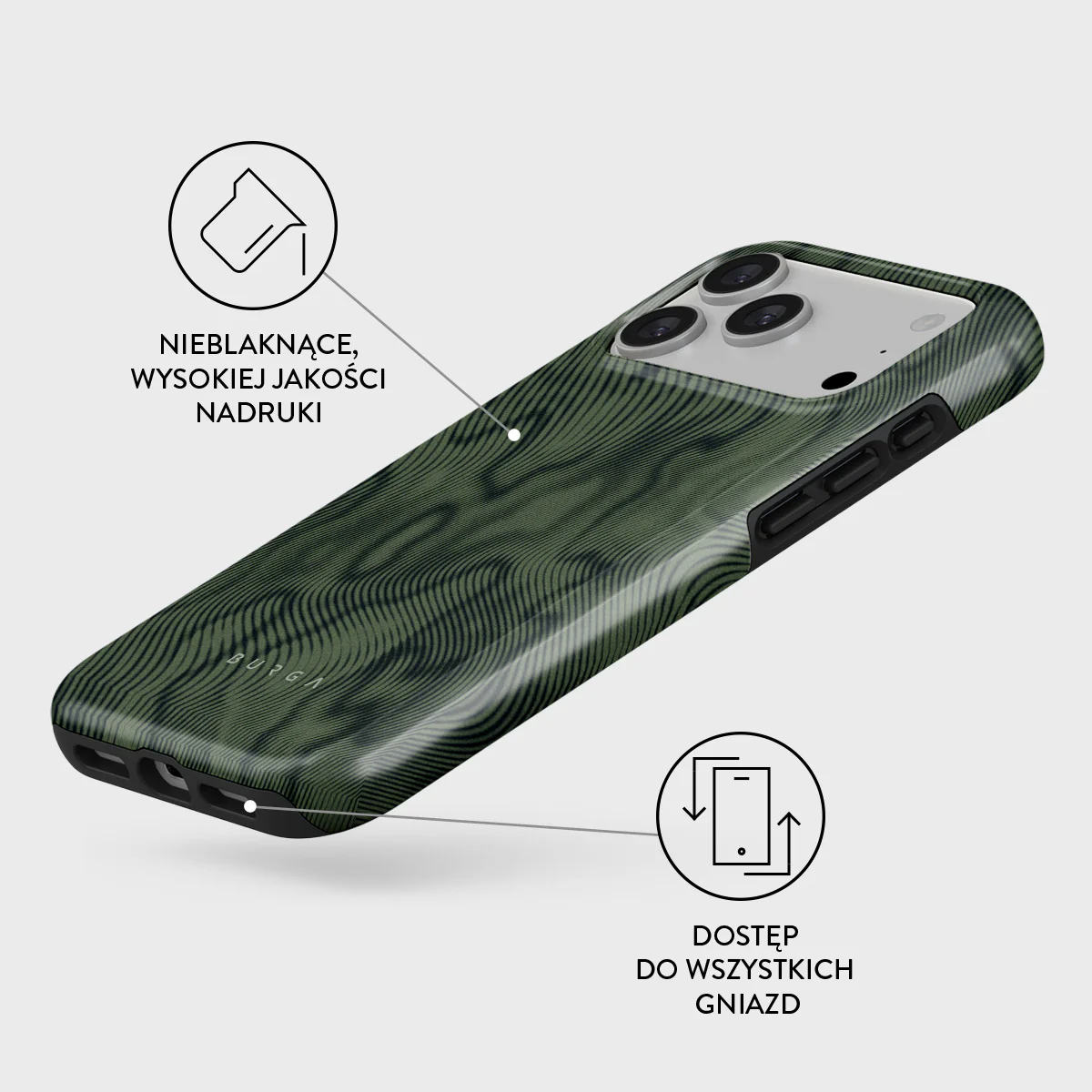 Pioneer - iPhone 17 Pro Max Etui - Image 3