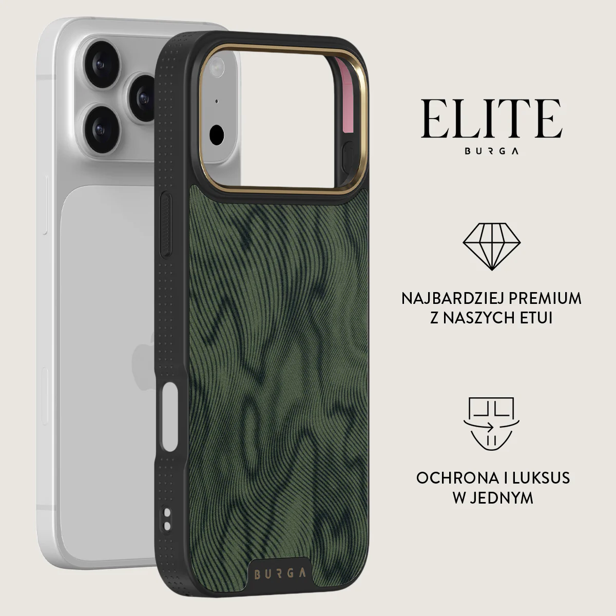 Pioneer - iPhone 17 Pro Max Etui - Image 6