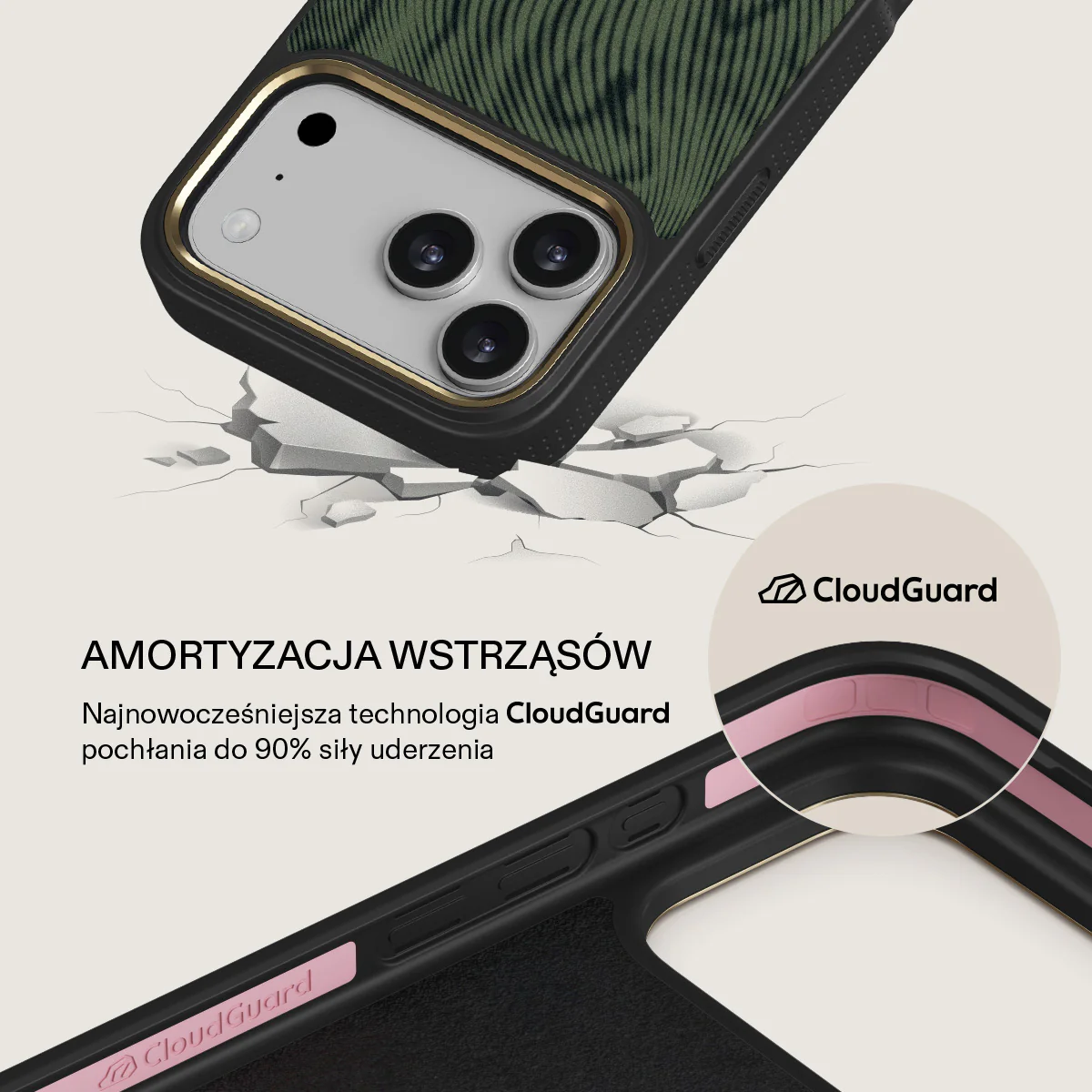 Pioneer - iPhone 17 Pro Max Etui - Image 7