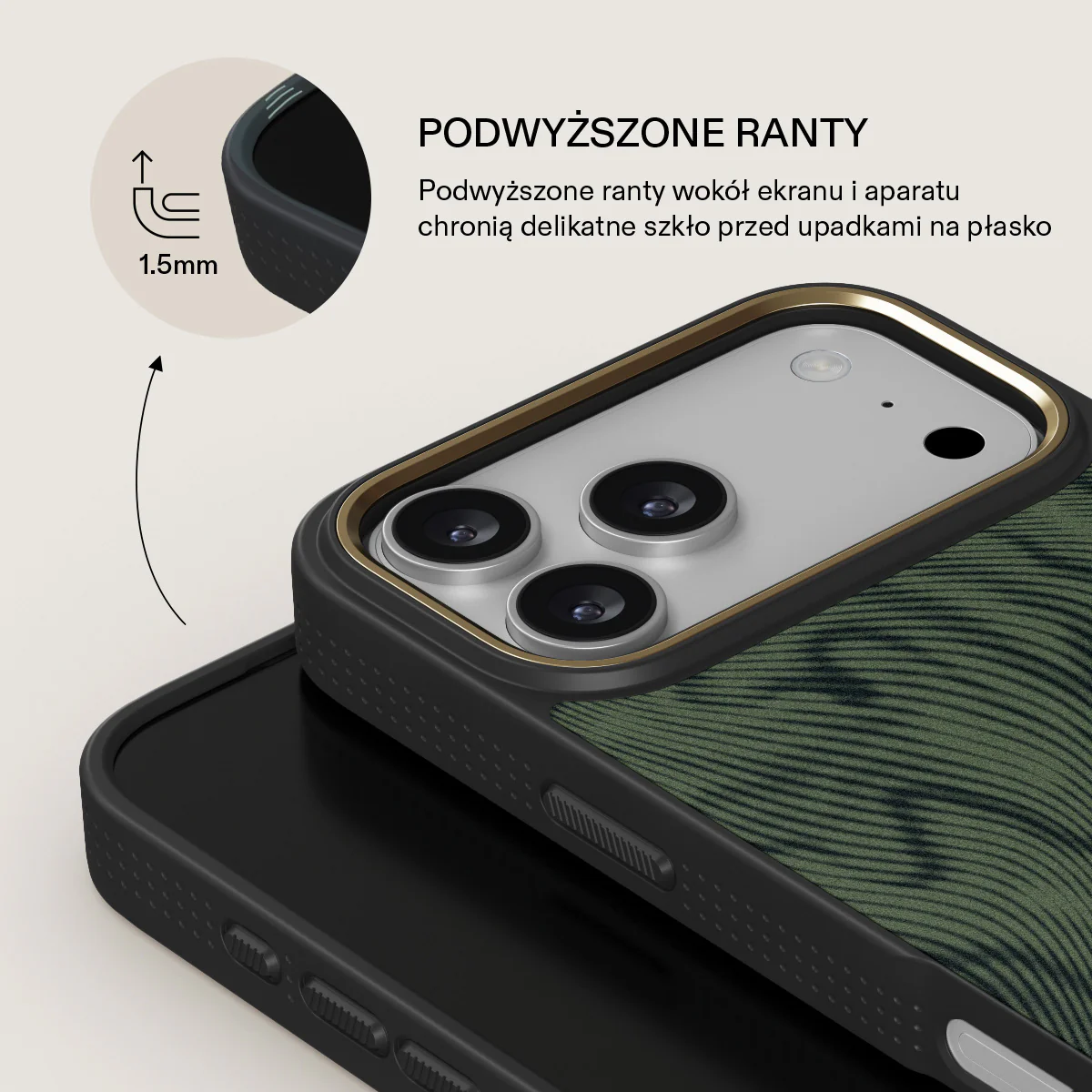 Pioneer - iPhone 17 Pro Max Etui - Image 8