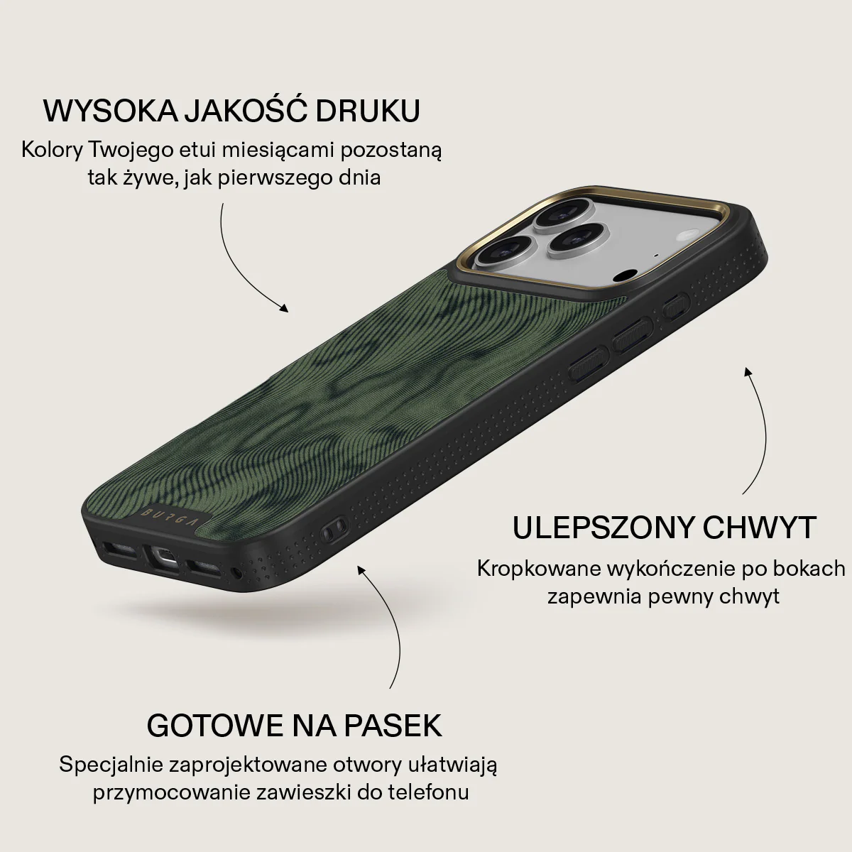Pioneer - iPhone 17 Pro Max Etui - Image 9