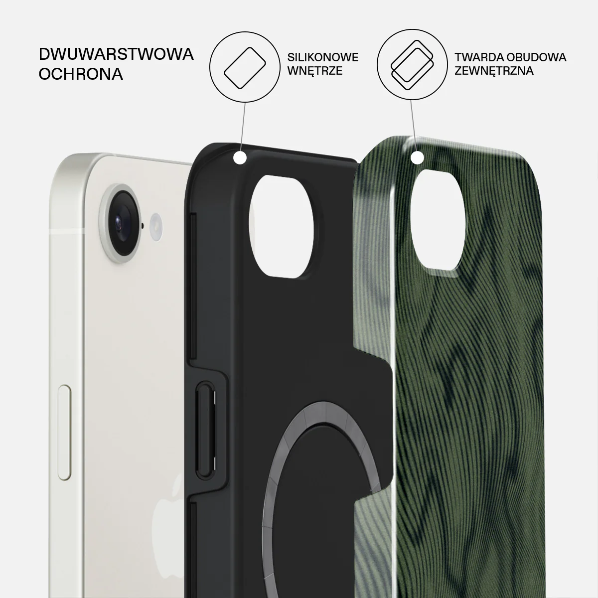Pioneer - iPhone 17e Etui - Image 2