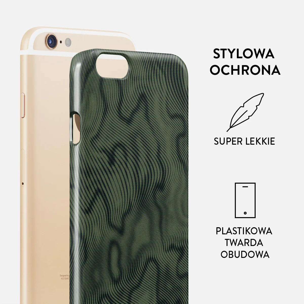 Pioneer - iPhone 6 / 6S Etui - Image 2