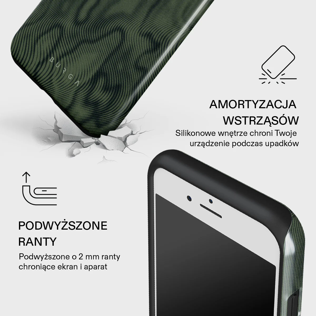 Pioneer - iPhone 7 / iPhone 8 Etui - Image 8