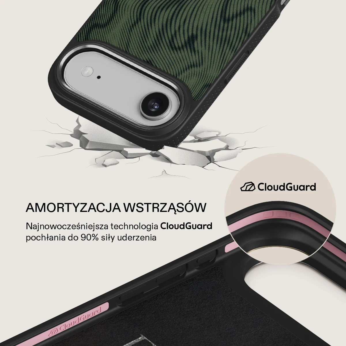 Pioneer - iPhone Air Etui - Image 14