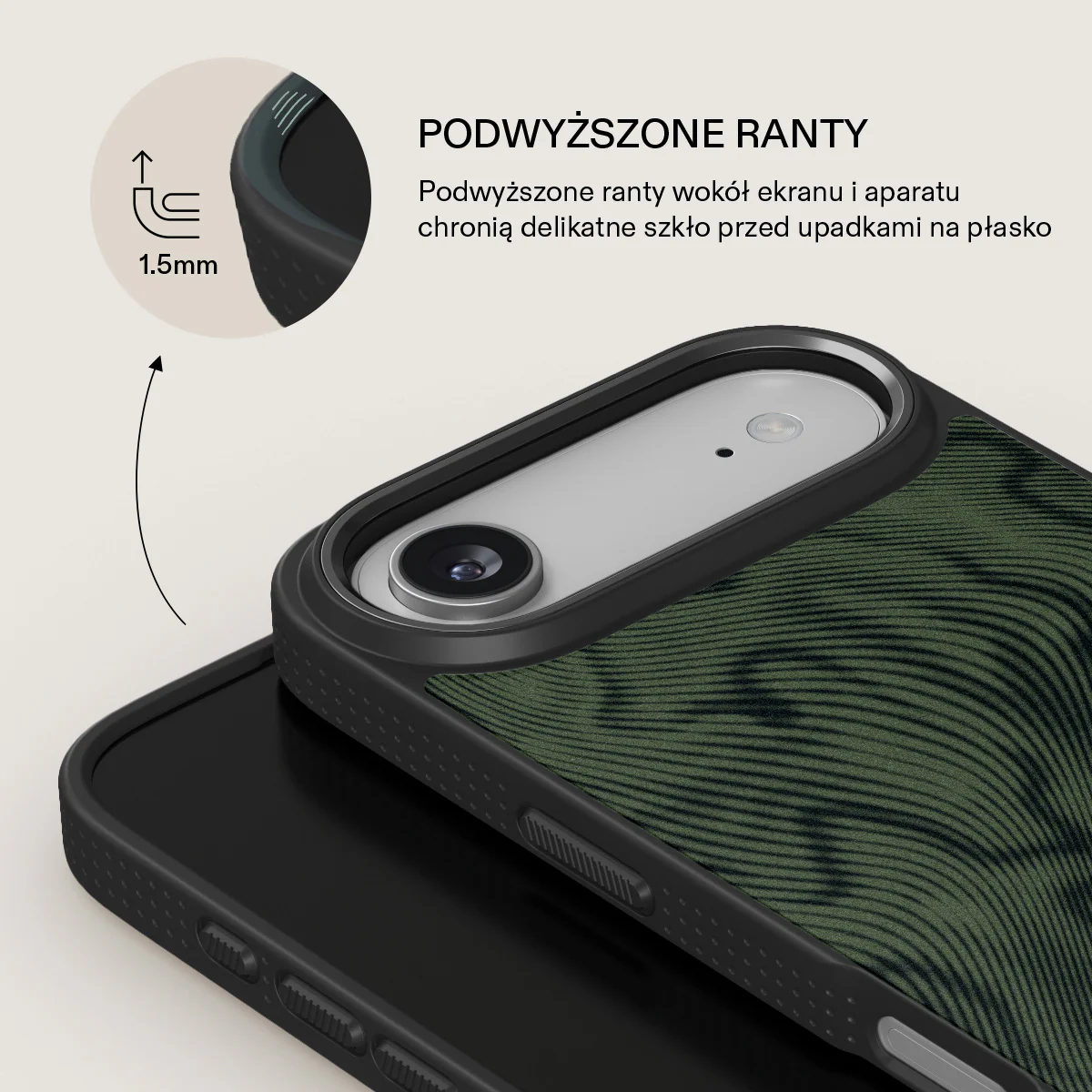 Pioneer - iPhone Air Etui - Image 15