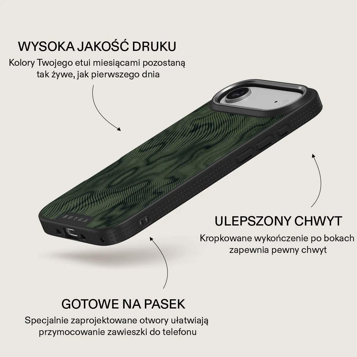 Pioneer - iPhone Air Etui - Image 16