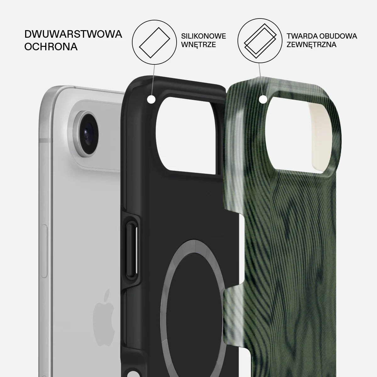 Pioneer - iPhone Air Etui - Image 2