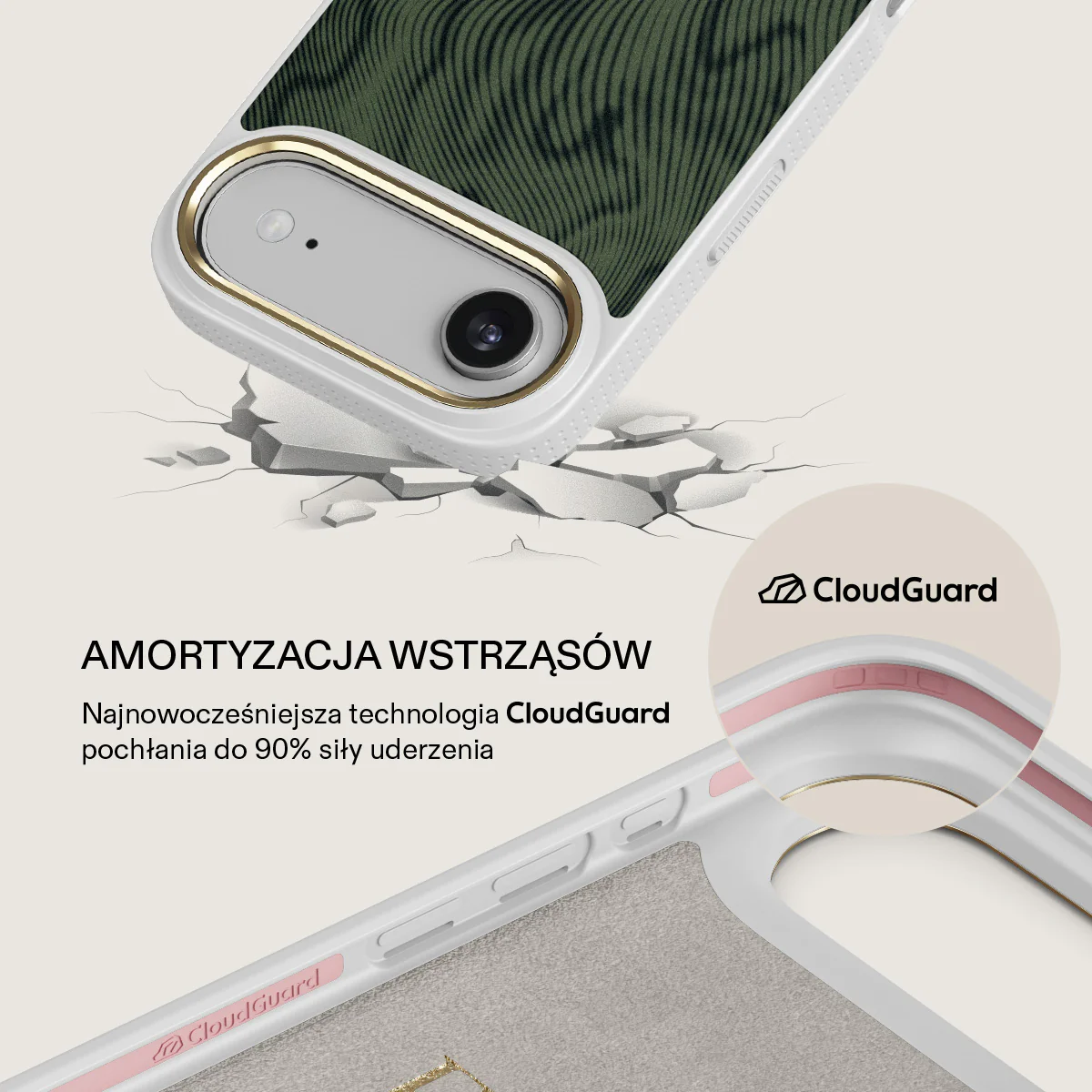 Pioneer - iPhone Air Etui - Image 21