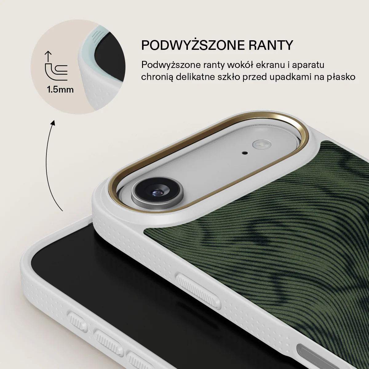 Pioneer - iPhone Air Etui - Image 22