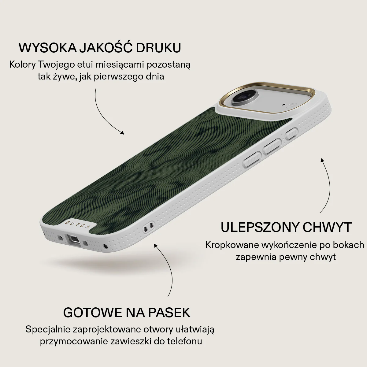 Pioneer - iPhone Air Etui - Image 23